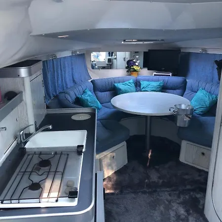 Lady L Bateau 10 Metres Jacuzzi * Saint-Laurent-du-Var