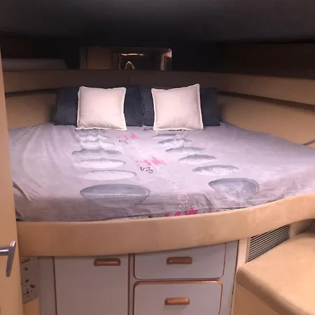 Lady L Bateau 10 Metres Jacuzzi Saint-Laurent-du-Var