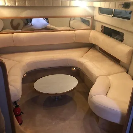 Lady L Bateau 10 Metres Jacuzzi Saint-Laurent-du-Var